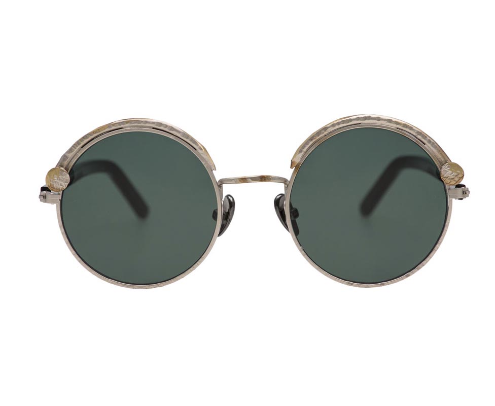 Montatura da vista Kuboraum MaskTs tartarugato Kuboraum Maske Berlin shop online